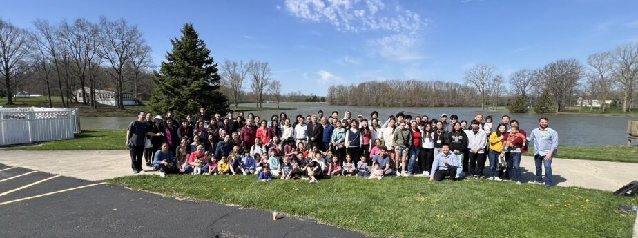 2024 Lake Placid 春季退修会
